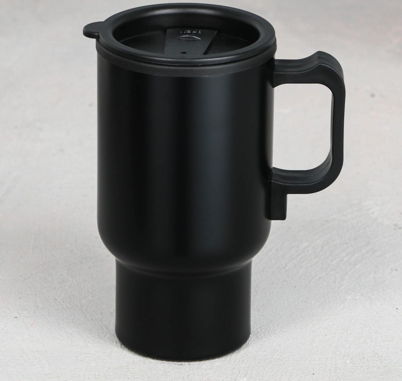 Термокружка с USB «Заряжен, опасен, горяч», 450 мл