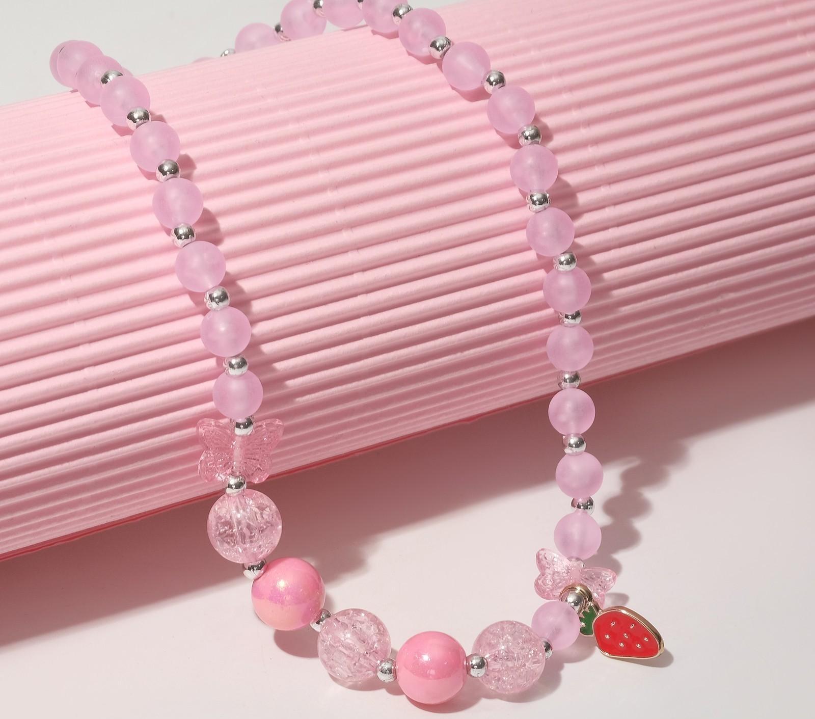 Бусы детские 