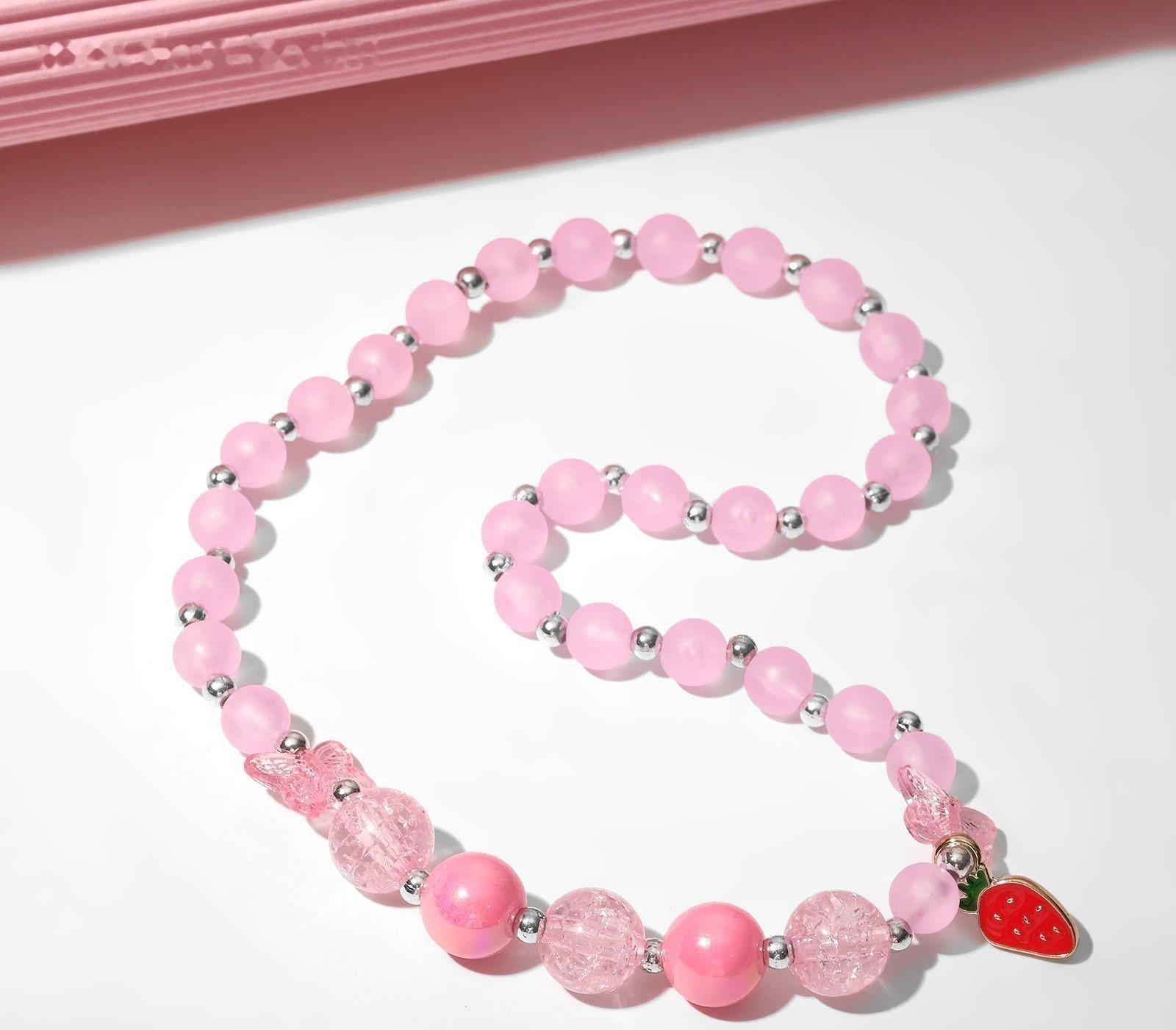 Бусы детские 