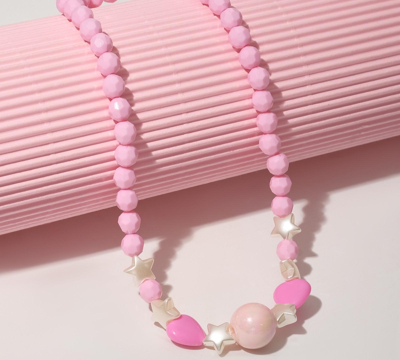 Бусы детские 