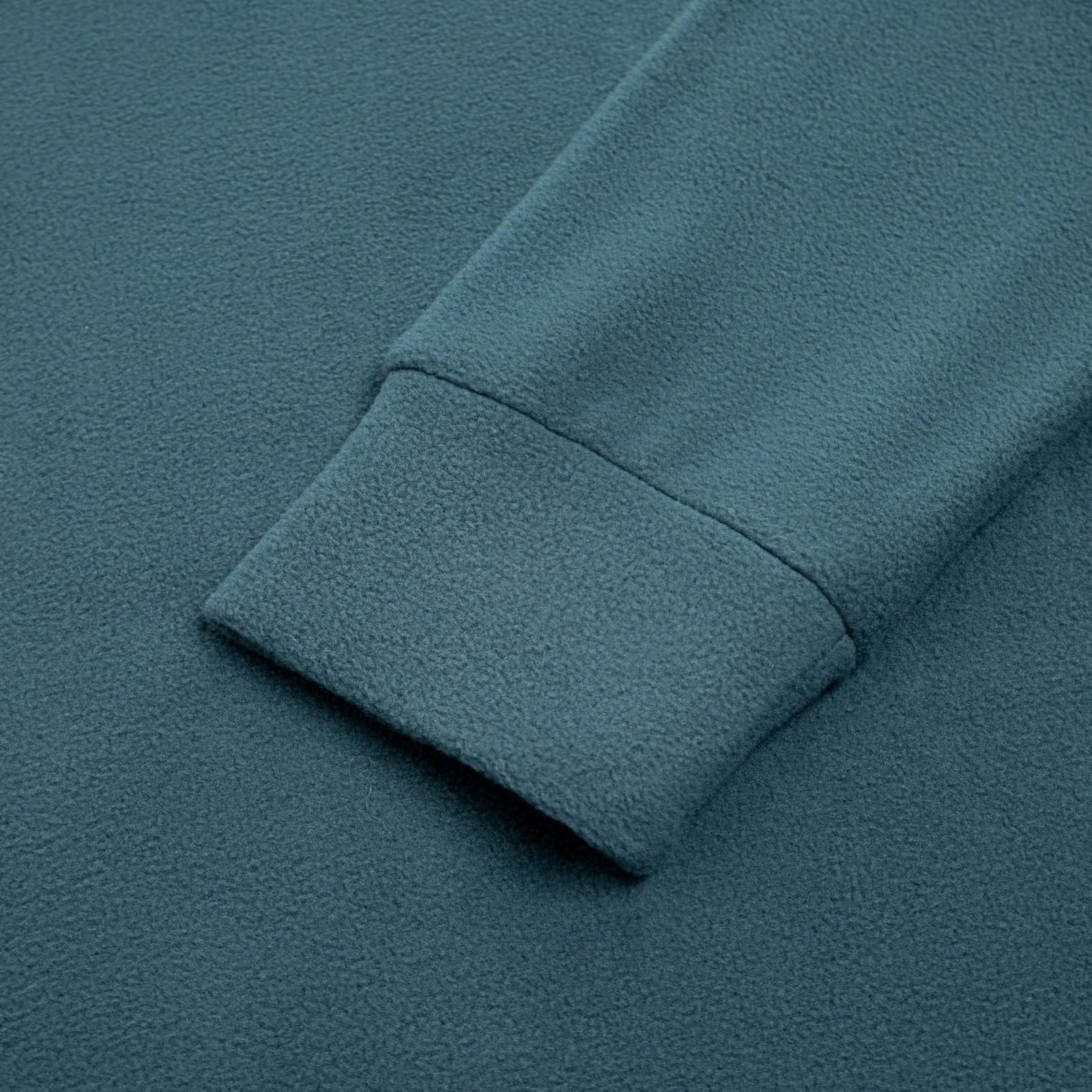 Термобельё мужское, размер 58-60 (рост 180-186 см), цвет серый, флис, 100% полиэстер