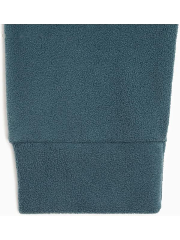 Термобельё мужское, размер 58-60 (рост 180-186 см), цвет серый, флис, 100% полиэстер