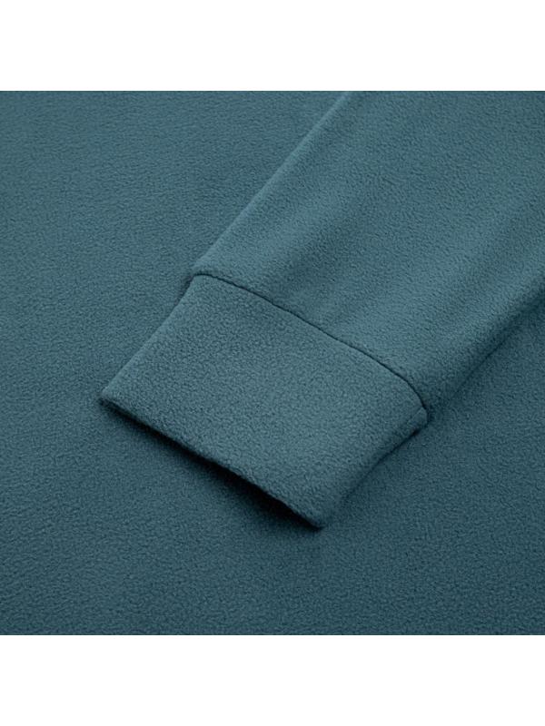 Термобельё мужское, размер 58-60 (рост 180-186 см), цвет серый, флис, 100% полиэстер