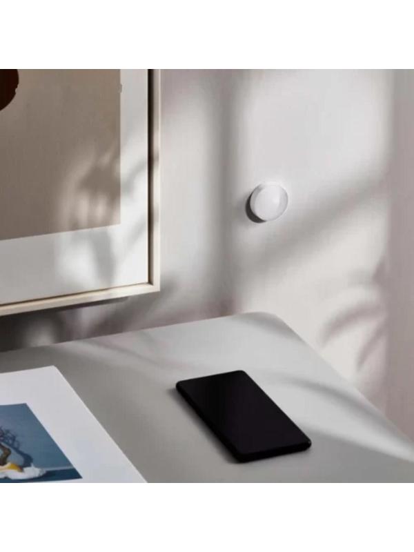 Датчик освещенности Xiaomi Mi Light Detection Sensor (YTC4043GL), CR2450, белый