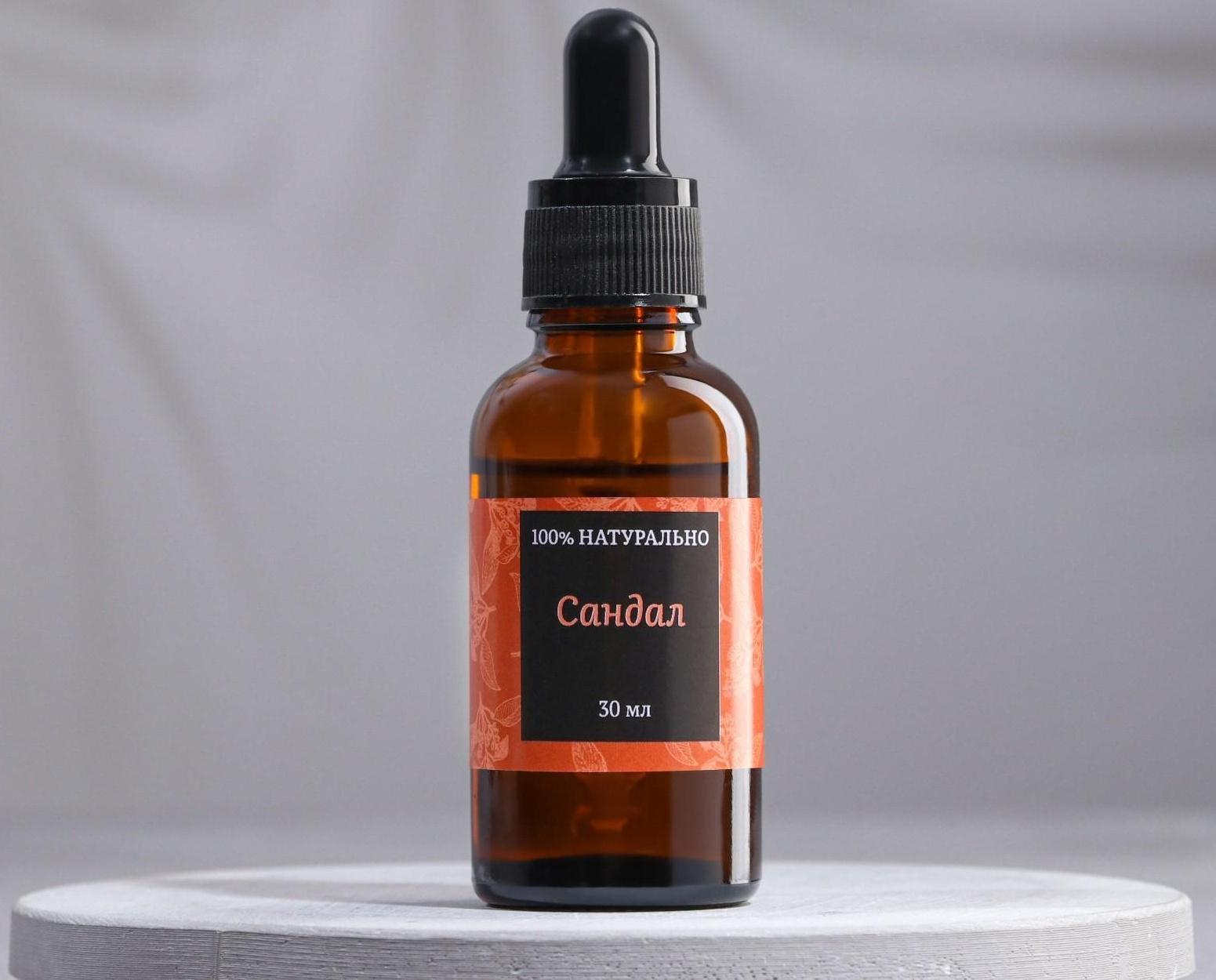 Эфирное масло 