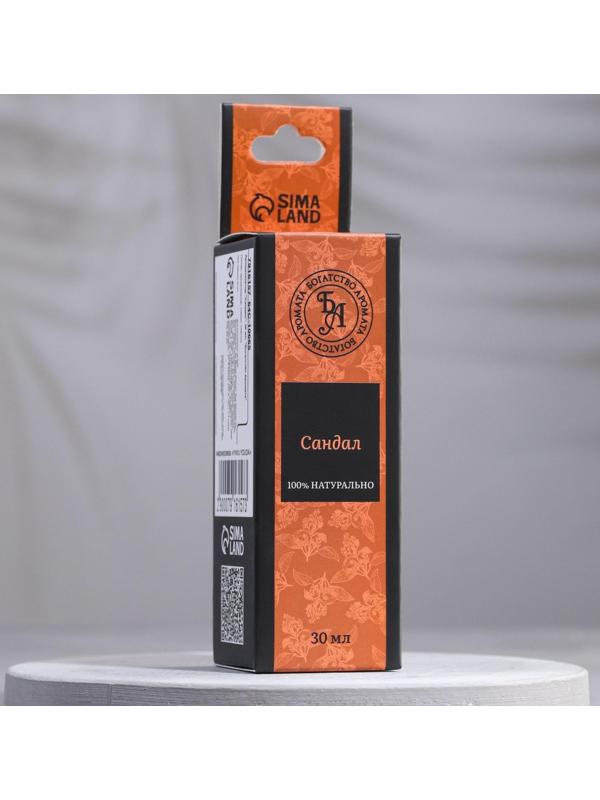 Эфирное масло 