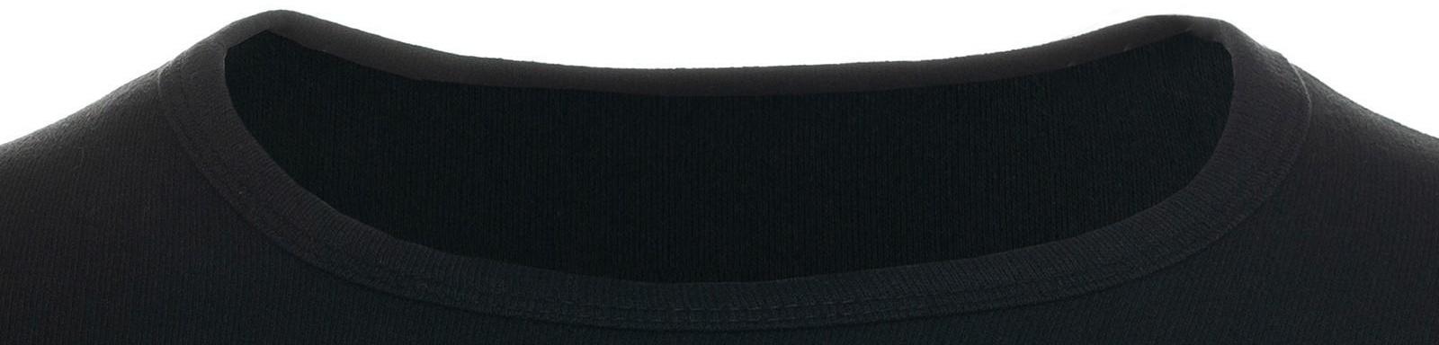 Термобельё (фуфайка,кальсоны) мужское НАЧЁС, цвет чёрный, размер 50