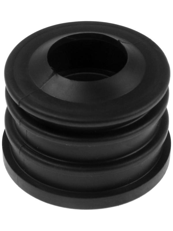 Манжета переходная MasterProf ИС.131646, d=40 х 25 мм, для канализационных труб, ТЭП, черная