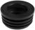 Манжета переходная MasterProf ИС.131647, d=73 х 50 мм, для канализационных труб, ТЭП, черная