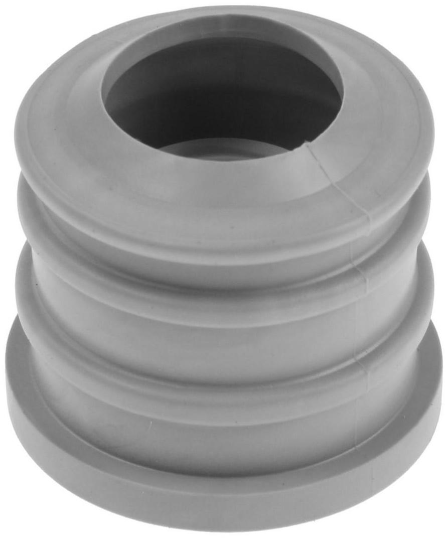 Манжета переходная MasterProf ИС.131766, d=32 х 25 мм, для канализационных труб, ТЭП, серая