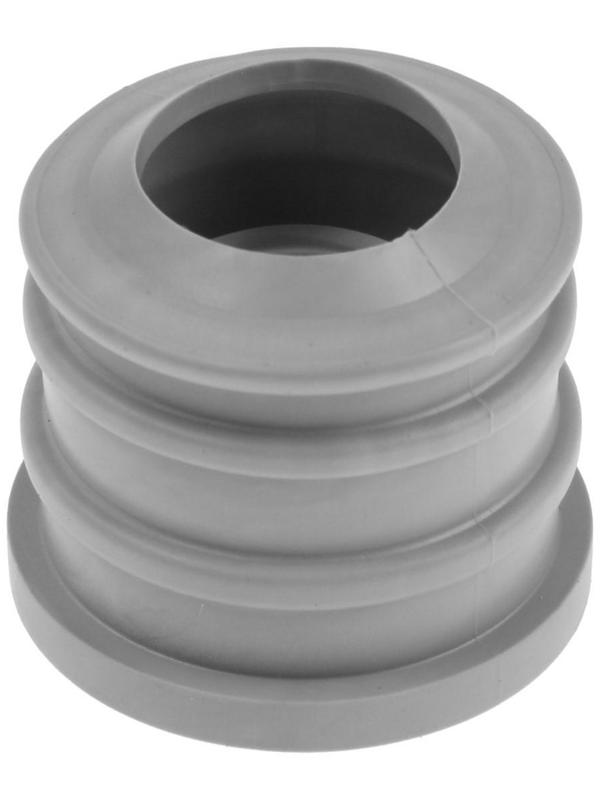 Манжета переходная MasterProf ИС.131766, d=32 х 25 мм, для канализационных труб, ТЭП, серая