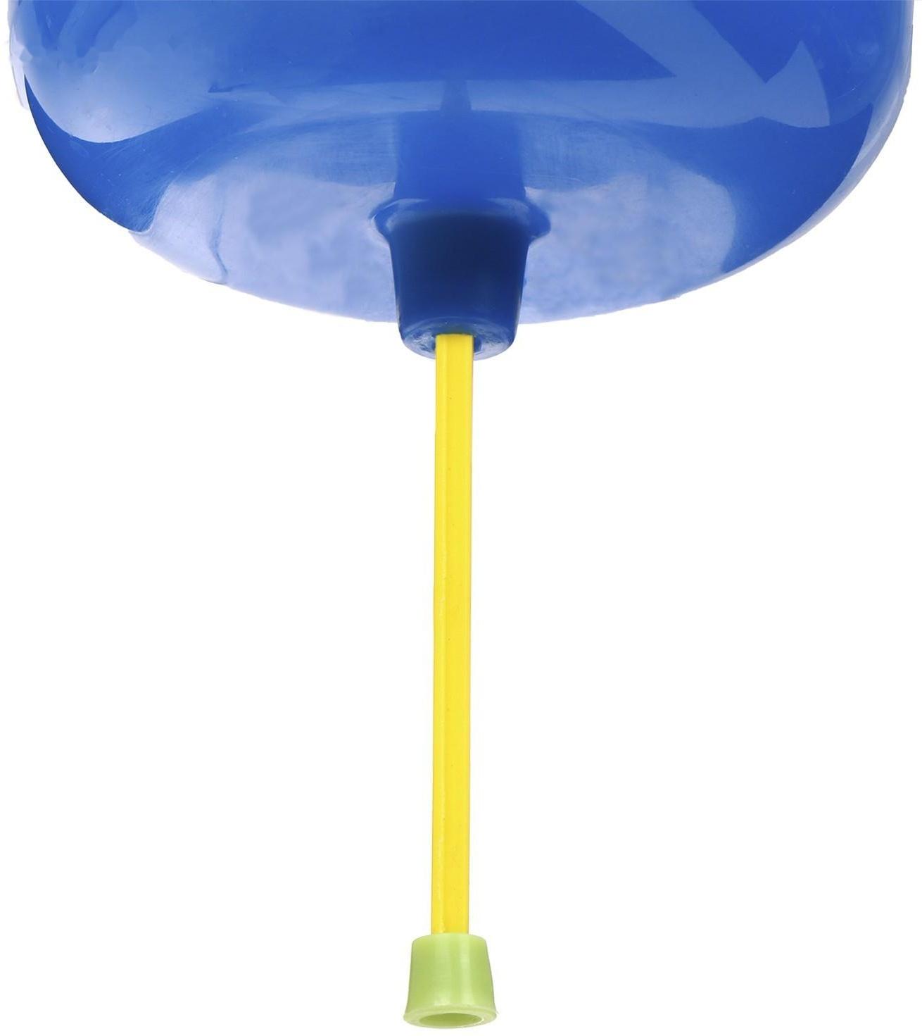 Умывальник садовый, 3 л, пластик, МИКС