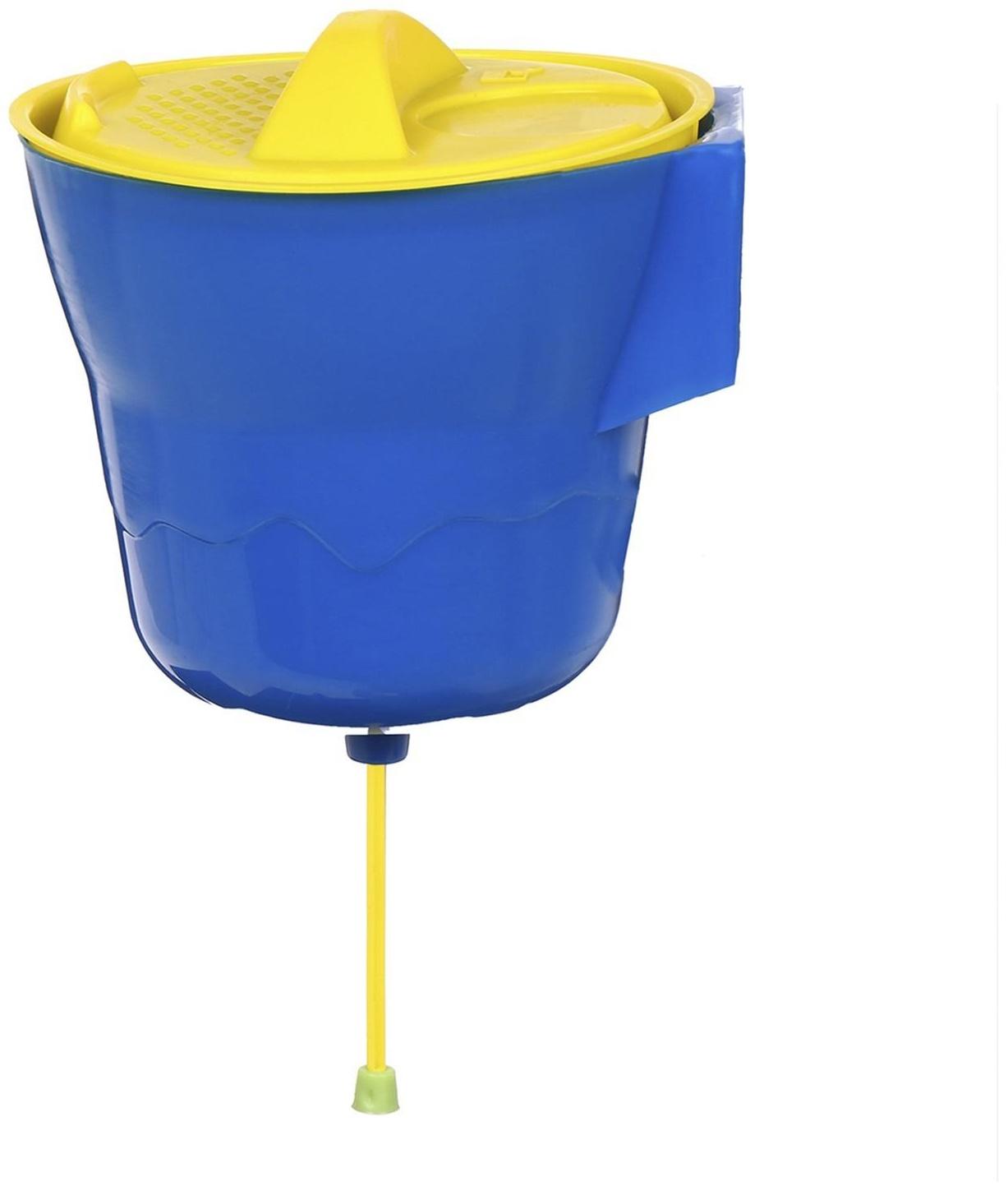 Умывальник садовый, 3 л, пластик, МИКС