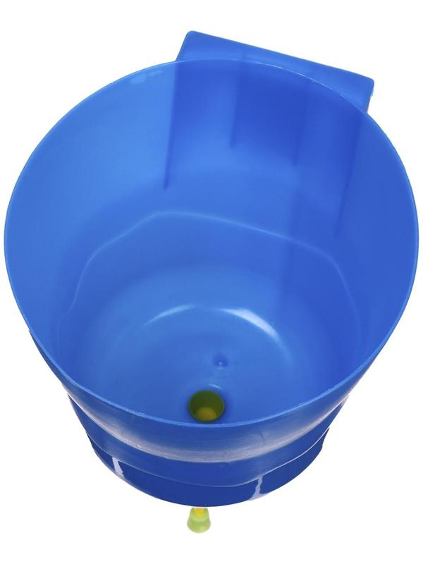 Умывальник садовый, 3 л, пластик, МИКС