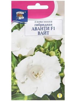 Семена цветов Глоксиния 