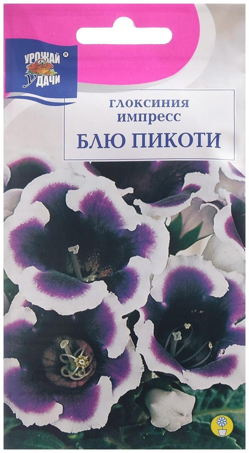 Семена цветов Глоксиния 