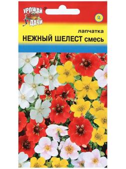 Семена цветов Лапчатка 