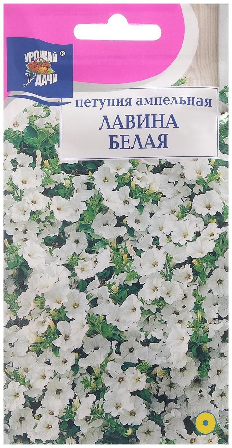 Семена цветов Петуния ампельная 