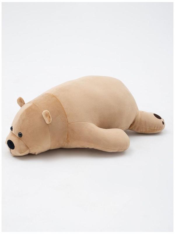 Мягкая игрушка «Медведь», лежачий, 66 см