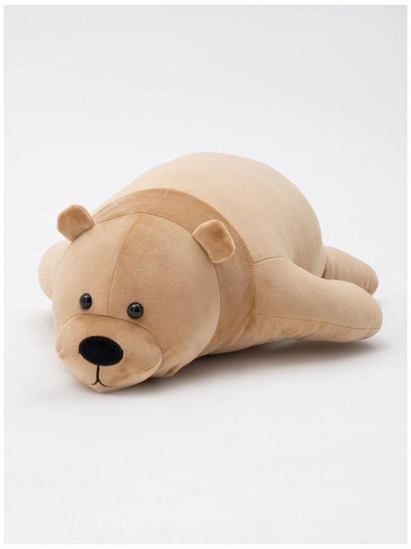 Мягкая игрушка «Медведь», лежачий, 66 см