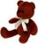 Мягкая игрушка «Мишка Блум с лентой», цвет коричневый, 25 см