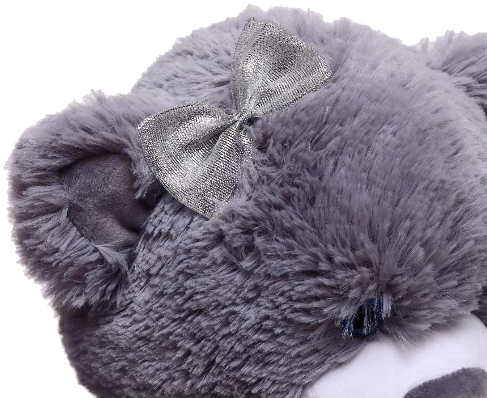 Мягкая игрушка «Кот», цвет серый, 45 см