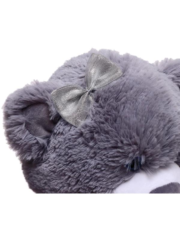 Мягкая игрушка «Кот», цвет серый, 45 см