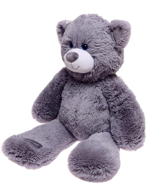 Мягкая игрушка «Кот», цвет серый, 45 см