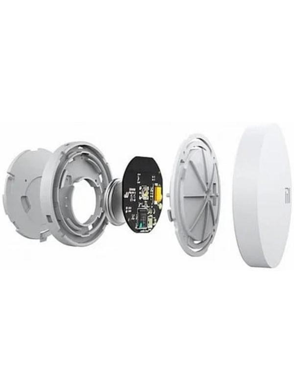 Выключатель-кнопка Xiaomi Mi Wireless Switch (YTC4040GL), Wi-Fi, Bluetooth, CR2032, белый