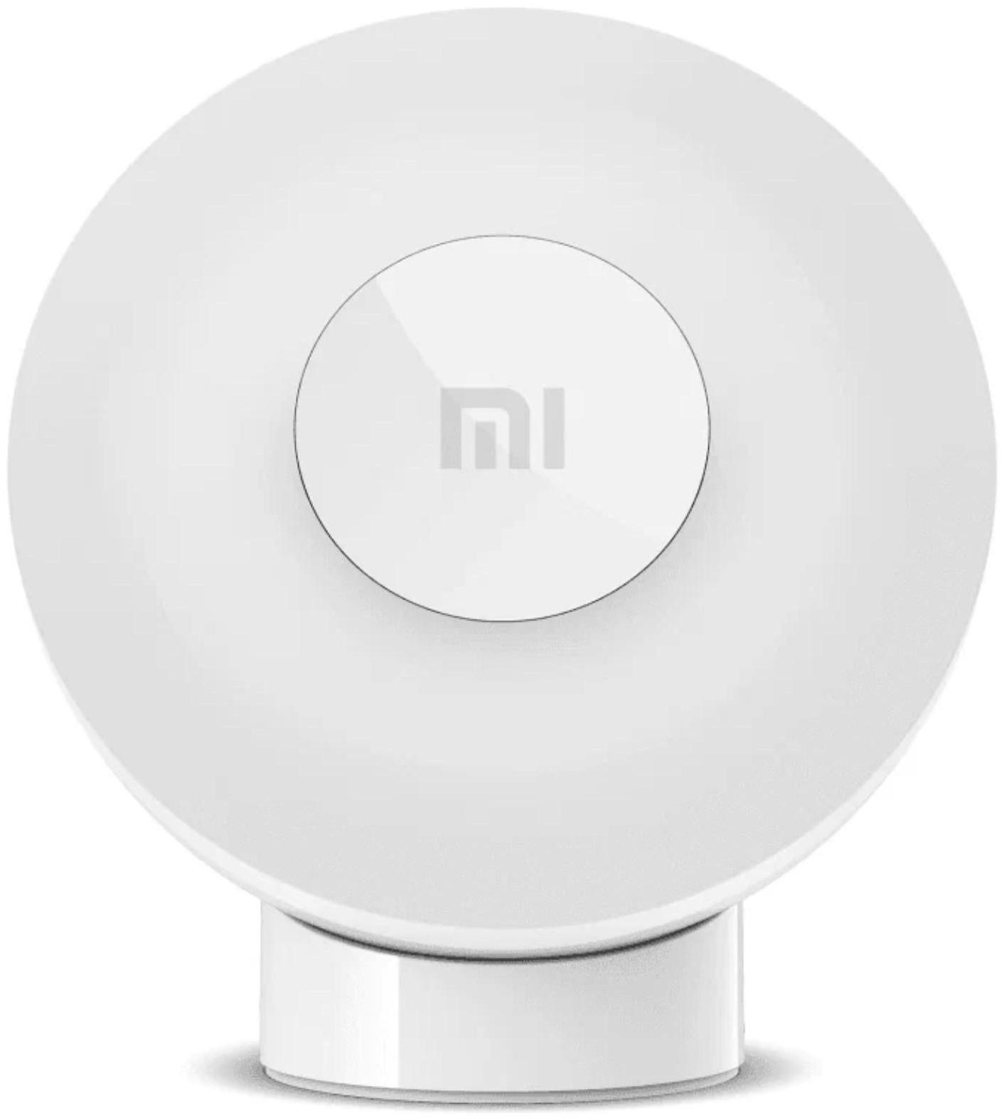 Светильник Xiaomi Mi Motion Activated Night Light 2 (BHR5278GL), Bluetooth, до 25 лм, 3хААА