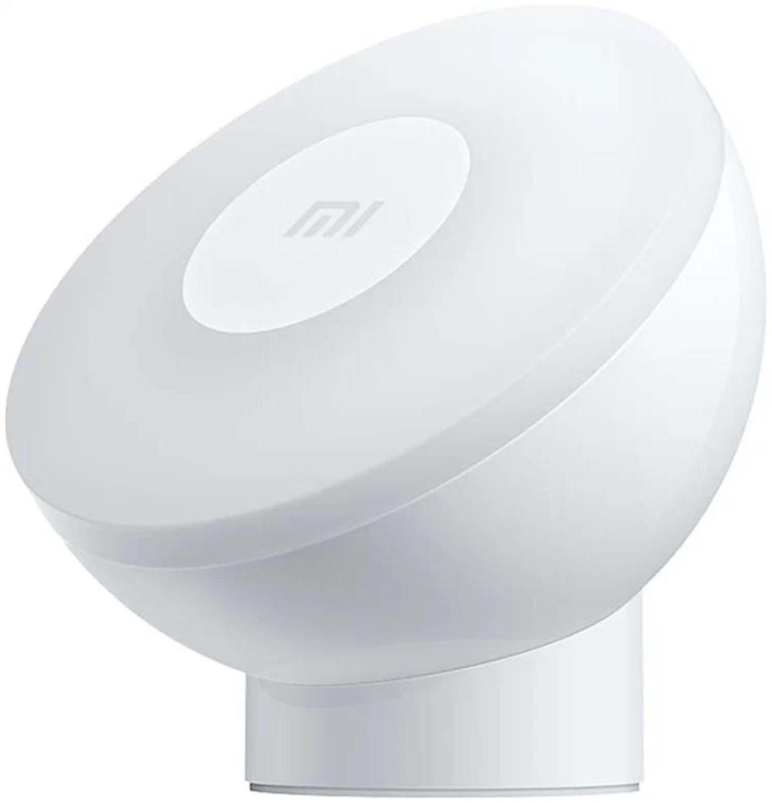 Светильник Xiaomi Mi Motion Activated Night Light 2 (BHR5278GL), Bluetooth, до 25 лм, 3хААА