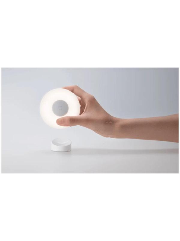 Светильник Xiaomi Mi Motion Activated Night Light 2 (BHR5278GL), Bluetooth, до 25 лм, 3хААА