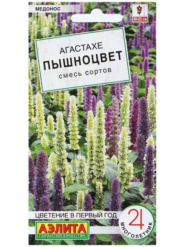 Семена Цветов Агастахе 