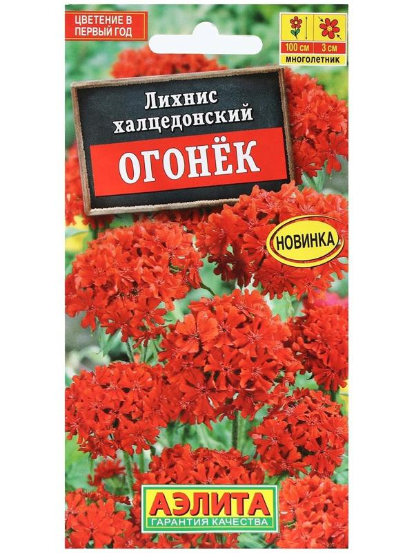 Семена Цветов Лихнис 