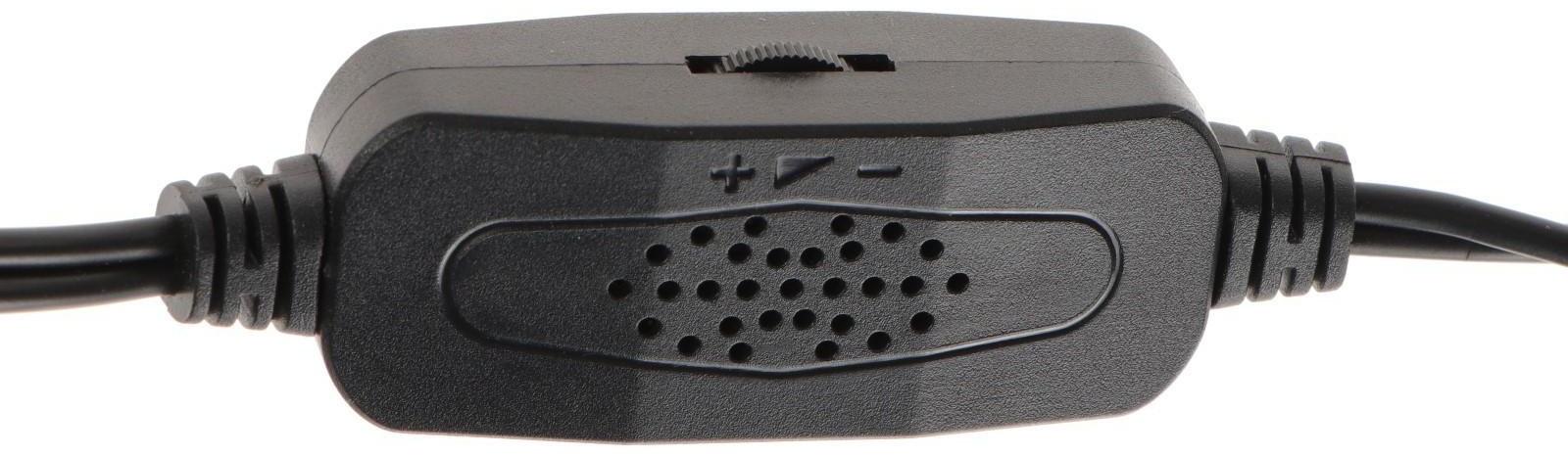 Компьютерные колонки 2.0 SmartBuy REBEL, 6 Вт, USB, подсветка, черные