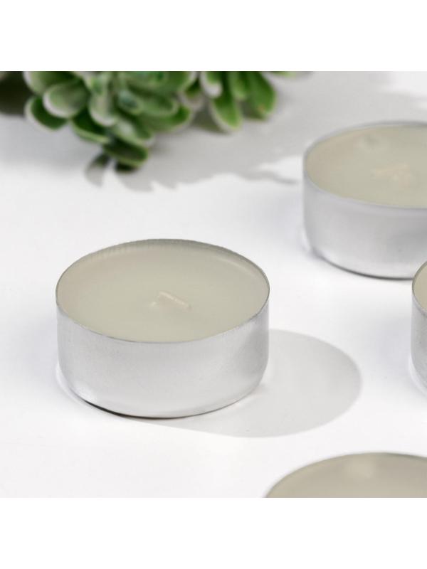 Набор свечей чайных ароматизированных 