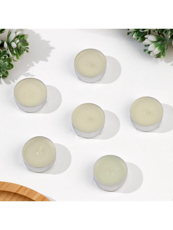 Набор свечей чайных ароматизированных 