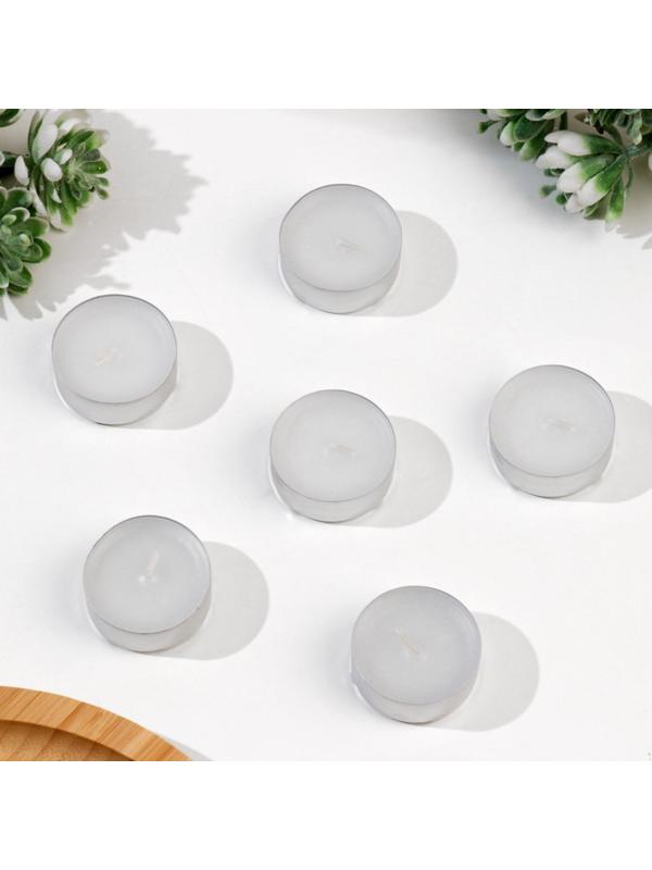 Набор свечей чайных ароматизированных 