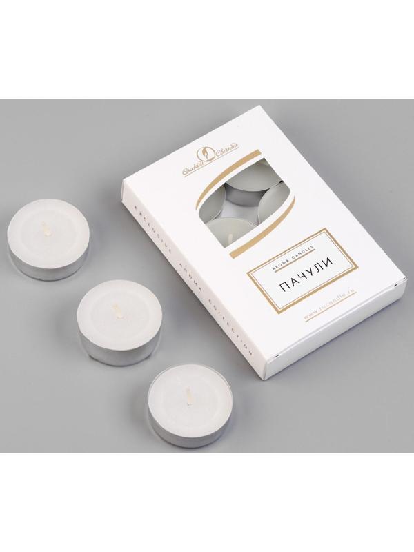 Набор свечей чайных ароматизированных 