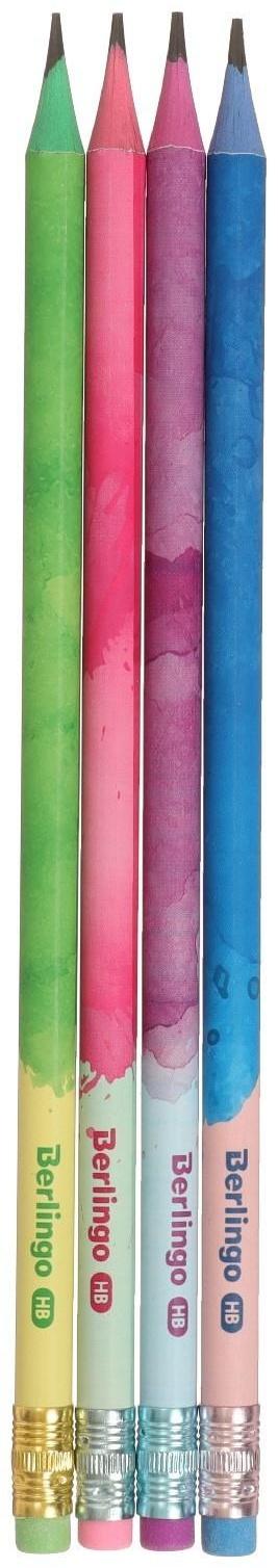 Карандаш ч/г Berlingo 