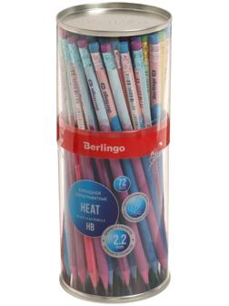 Карандаш ч/г Berlingo 