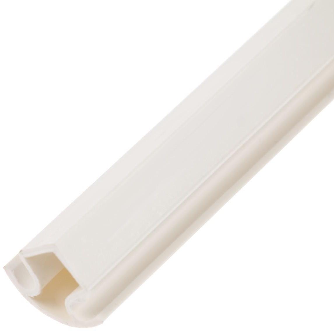 Крышка для кабель-каналов Уфакор, 42х26 мм и 54х34 мм, 2000 мм