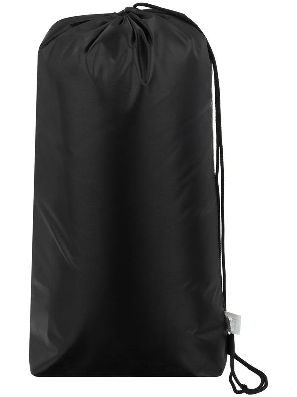 Спальник-одеяло с подголовником, 235х90 см, до -20°С