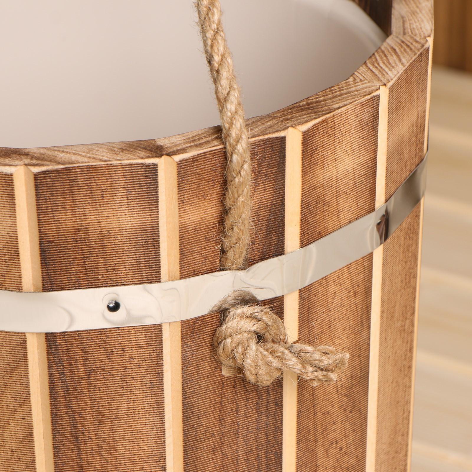 Ведро для бани, 10 л, 