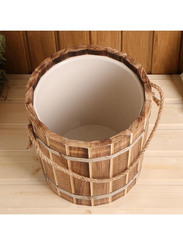 Ведро для бани, 10 л, 