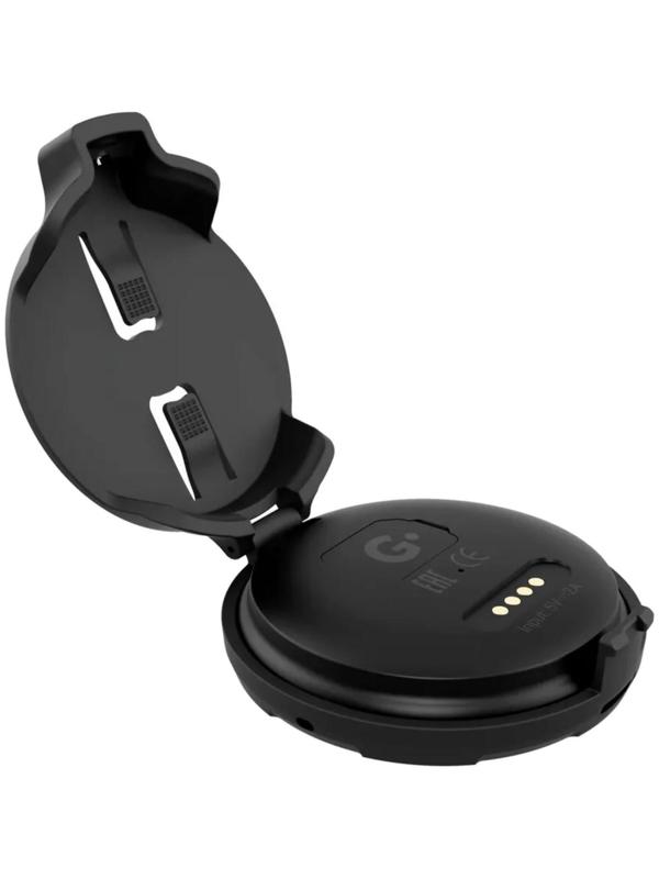 Трекер GPS для животных GEOZON Pet Finder, 600мАч, SOS, мониторинг, микрофон,IP67, подсветка