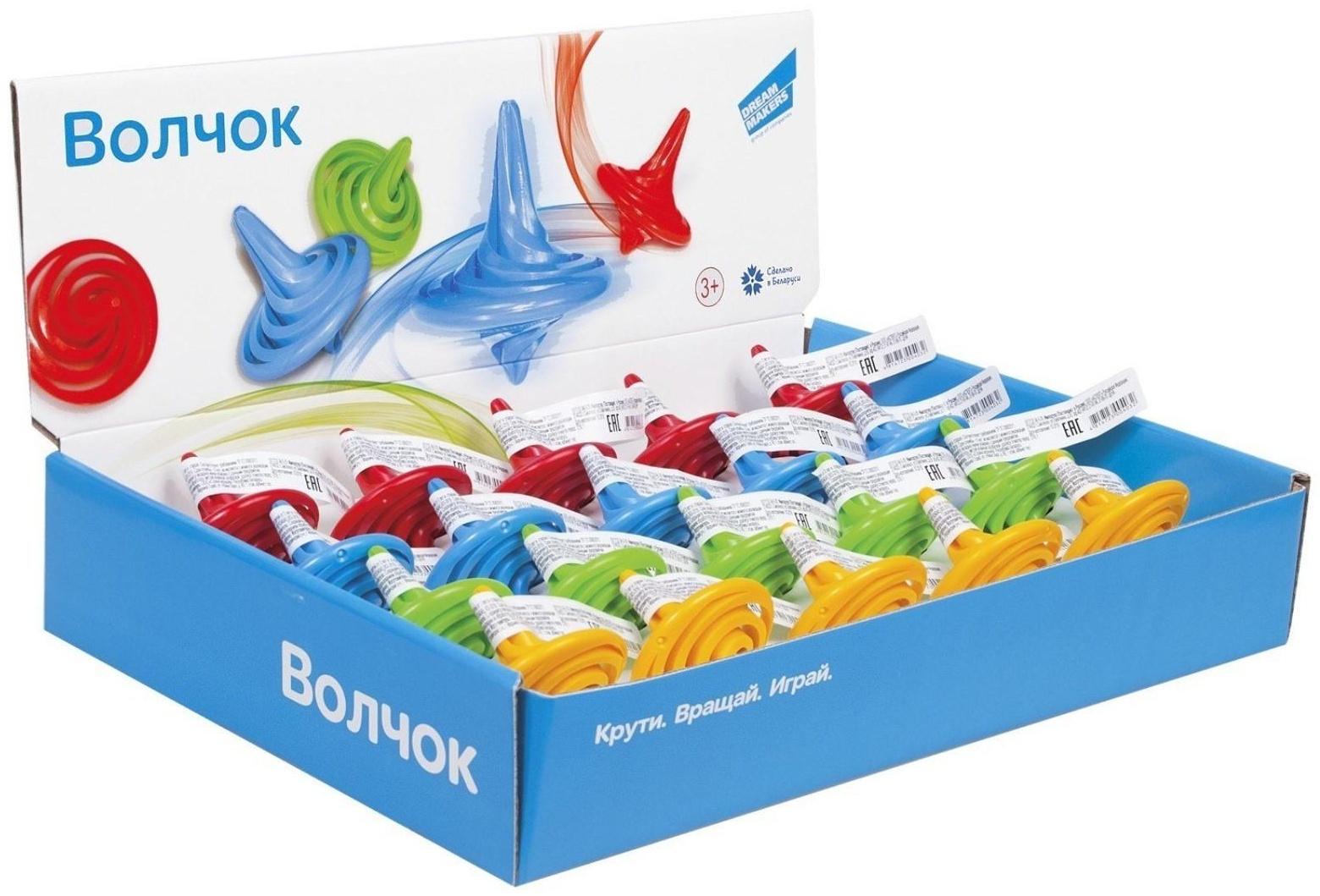 Развивающая игрушка «Волчок»