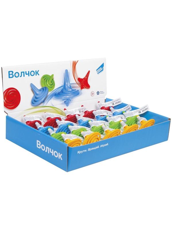 Развивающая игрушка «Волчок»