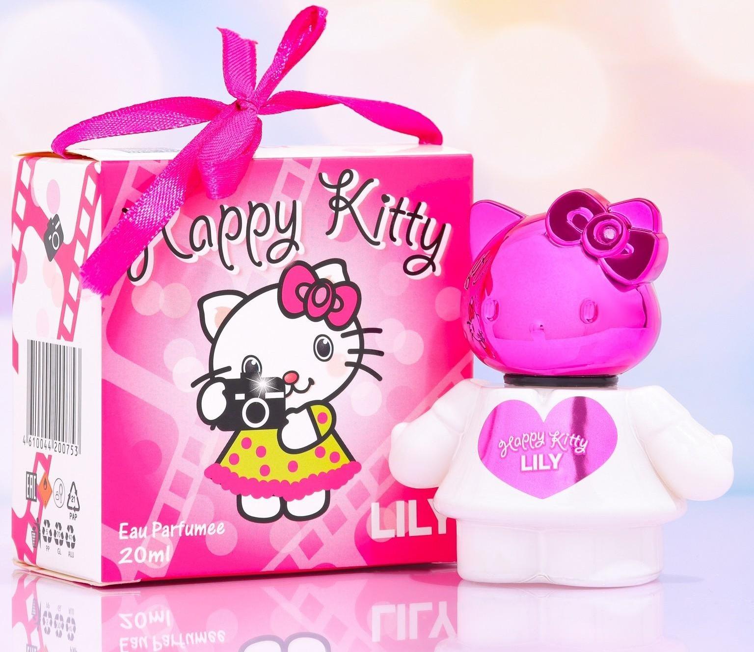 Душистая вода для детей 