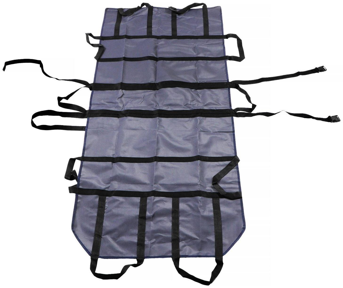 Коврик туристический автомобильный с ручками, в сумке